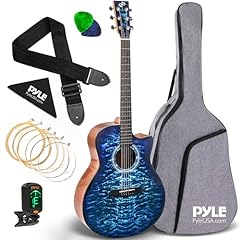 Pyle akustik gitarre gebraucht kaufen  Wird an jeden Ort in Deutschland