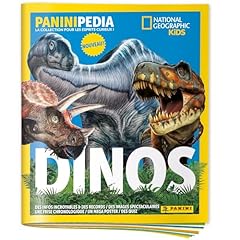 Panini dinos national usato  Spedito ovunque in Italia 