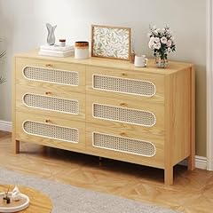 Goobed natural rattan for sale  Delivered anywhere in USA 