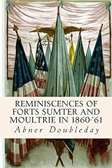 Reminiscences forts sumter for sale  Delivered anywhere in USA 
