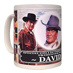 John wayne personalised for sale  Delivered anywhere in UK