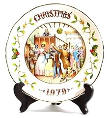 Aynsley christmas plate for sale  Delivered anywhere in UK