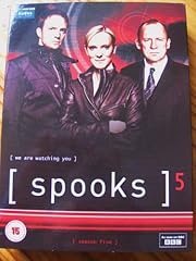 Spooks complete bbc for sale  Delivered anywhere in UK