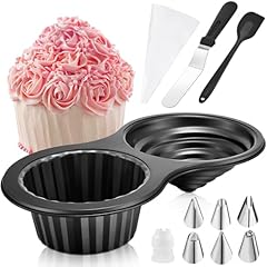 Giant cupcake pan for sale  Delivered anywhere in USA 