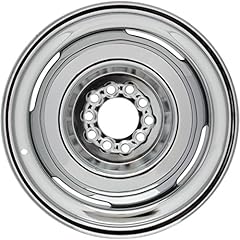 Vintage 15x5 chrome for sale  Delivered anywhere in USA 