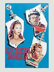 Lucrezia borgia usato  Spedito ovunque in Italia 