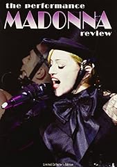 Madonna the performance d'occasion  Livré partout en Belgiqu