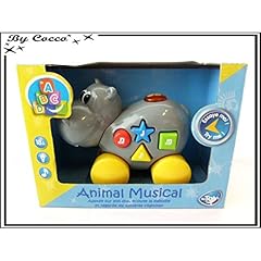 Hippopotame musical d'occasion  Livré partout en France