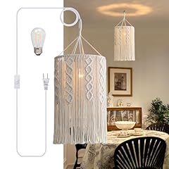 Bioaqua boho lamp for sale  Delivered anywhere in USA 