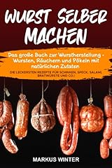 Wurst selber große gebraucht kaufen  Wird an jeden Ort in Deutschland