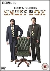 Snuff box dvd for sale  Delivered anywhere in UK