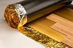 Sonic gold underlay for sale  Delivered anywhere in UK