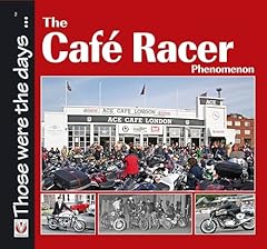 Cafe racer phenomenon gebraucht kaufen  Wird an jeden Ort in Deutschland