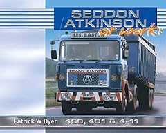 Seddon atkinson work for sale  Delivered anywhere in UK