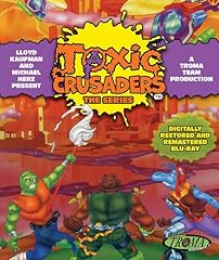 Toxic crusaders series for sale  Delivered anywhere in USA 