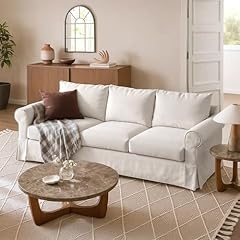 Seater couch rolled for sale  Delivered anywhere in USA 