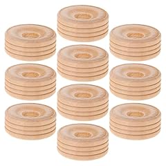 Nuobesty 20pcs wooden for sale  Delivered anywhere in UK
