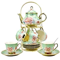 Pieces porcelain tea for sale  Delivered anywhere in USA 