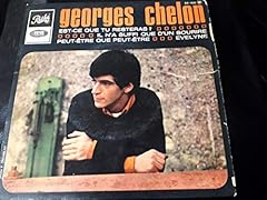 Georges chelon resteras d'occasion  Livré partout en France