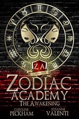 Zodiac academy awakening for sale  Delivered anywhere in UK