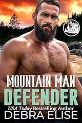 Mountain man defender for sale  Delivered anywhere in UK