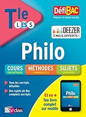 Défibac cours méthodes d'occasion  Livré partout en France