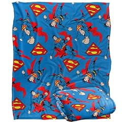 Superman silky touch for sale  Delivered anywhere in UK