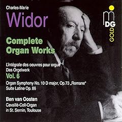 Intégrale oeuvres orgue d'occasion  Livré partout en Belgiqu