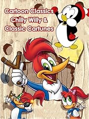 Cartoon classics chilly for sale  Delivered anywhere in USA 