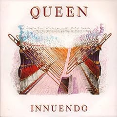 Innuendo vinyl single usato  Spedito ovunque in Italia 