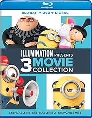 Illumination presents movie for sale  Delivered anywhere in USA 