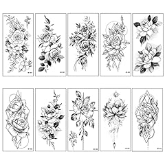 Neoreser temporaire tatouages d'occasion  Livré partout en France