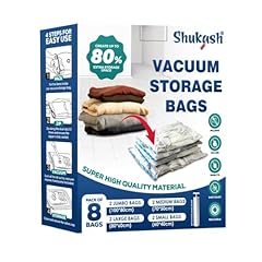 Shukash vacuum storage for sale  Delivered anywhere in UK