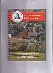 Three castles walk for sale  Delivered anywhere in UK