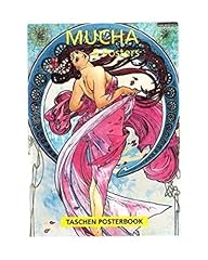 Mucha posters for sale  Delivered anywhere in UK
