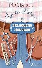 Agatha raisin peluquero d'occasion  Livré partout en France