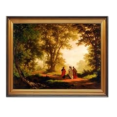 Framed art landscape for sale  Delivered anywhere in USA 