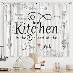 Riyidecor kitchen curtains for sale  Delivered anywhere in USA 
