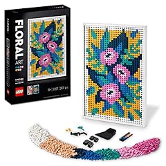 Lego art floral for sale  Delivered anywhere in UK