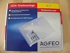 Agfeo 12 gebraucht kaufen  Wird an jeden Ort in Deutschland