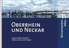 Binnenkarten atlas berrhein gebraucht kaufen  Wird an jeden Ort in Deutschland