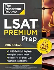 Princeton review lsat for sale  Delivered anywhere in USA 