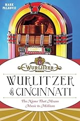 Wurlitzer cincinnati the gebraucht kaufen  Wird an jeden Ort in Deutschland
