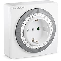 Deleycon timer spegnimento usato  Spedito ovunque in Italia 