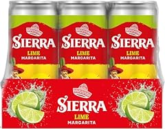 Sierra lime margarita for sale  Delivered anywhere in UK