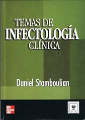 Temas infectologia clinica d'occasion  Livré partout en France