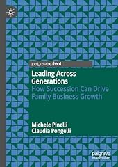 Leading across generations d'occasion  Livré partout en France