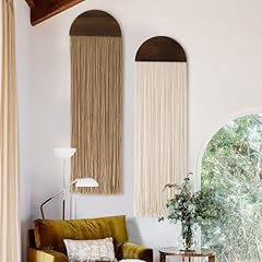 Pcs macrame wall for sale  Delivered anywhere in USA 
