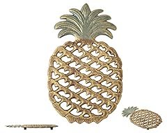 Cast iron pineapple for sale  Delivered anywhere in USA 