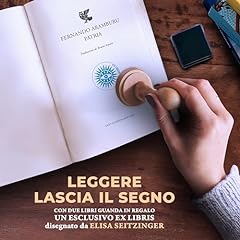 Timbro libris guanda usato  Spedito ovunque in Italia 